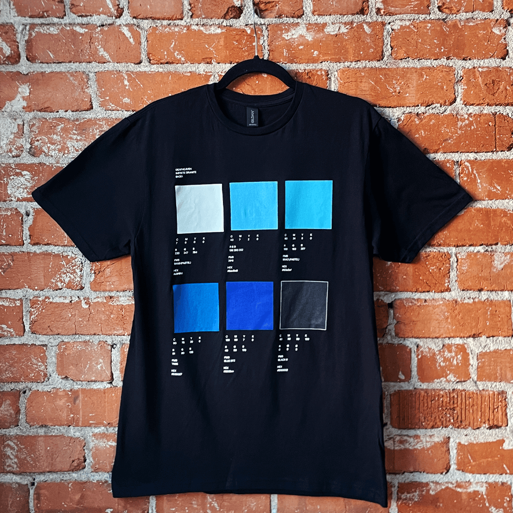 Style Guide Black T-Shirt