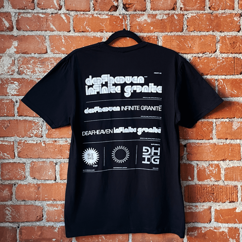 Style Guide Black T-Shirt