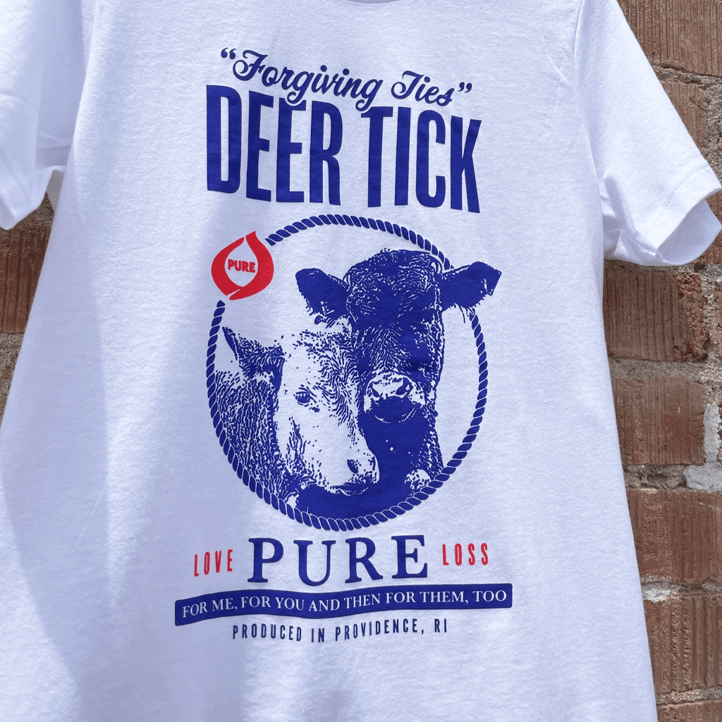 Pure Deer Tick T-Shirt