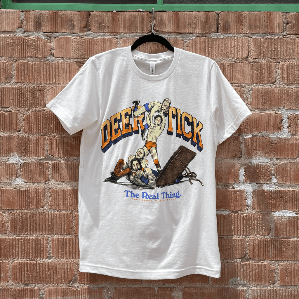 Wrasslin' Is The Real Thing T-Shirt