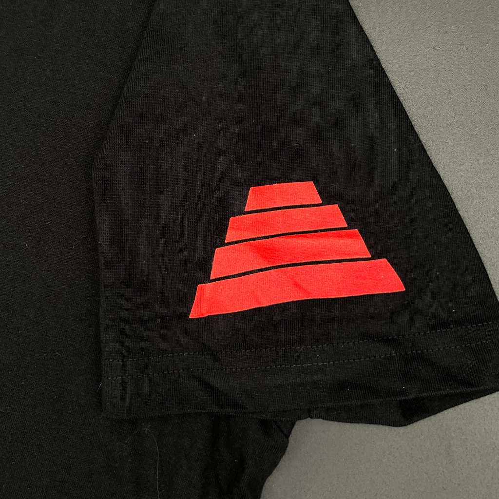 Devo Was Right Black T-Shirt