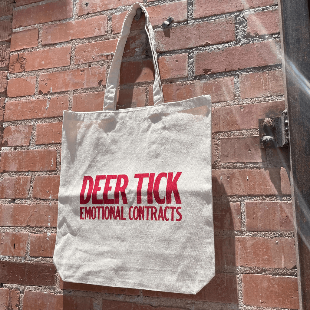 Emotional Contracts Tote