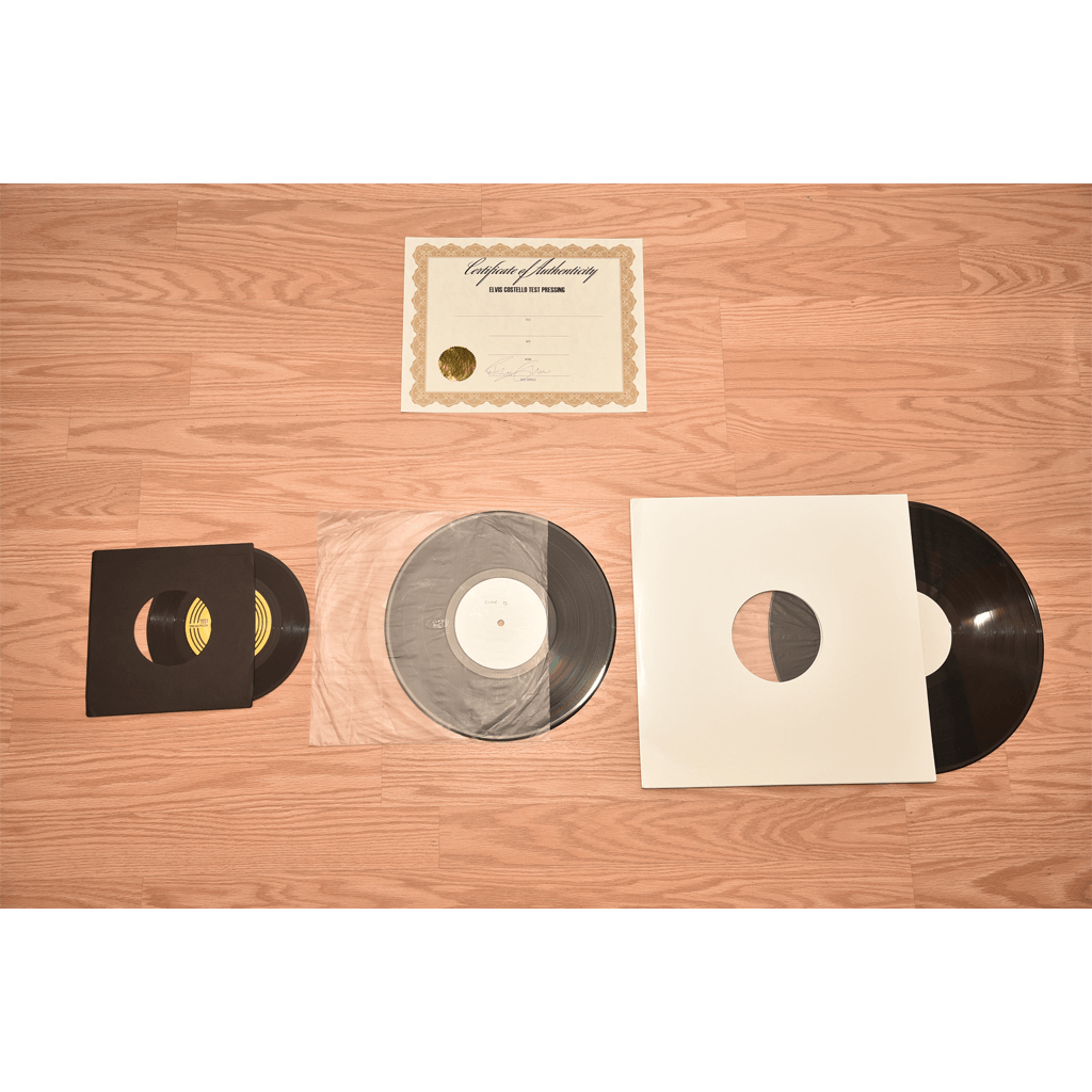 Test Pressings