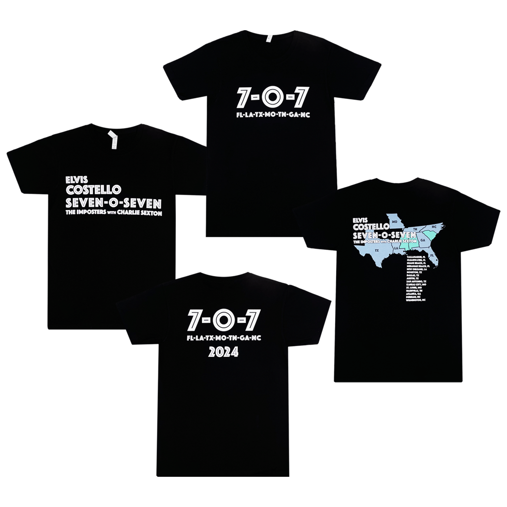 707 T-Shirt Bundle