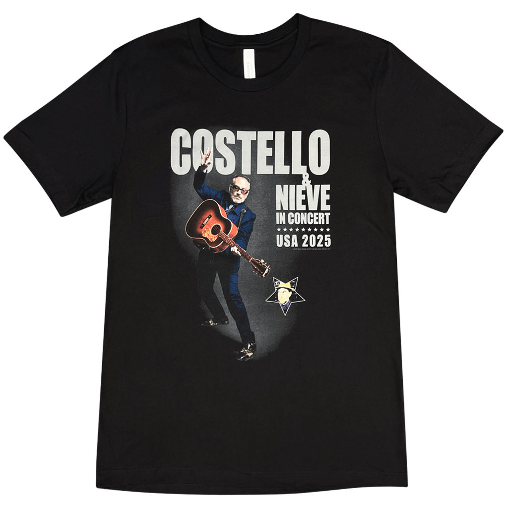 EC & Nieve 2025 Black Tour