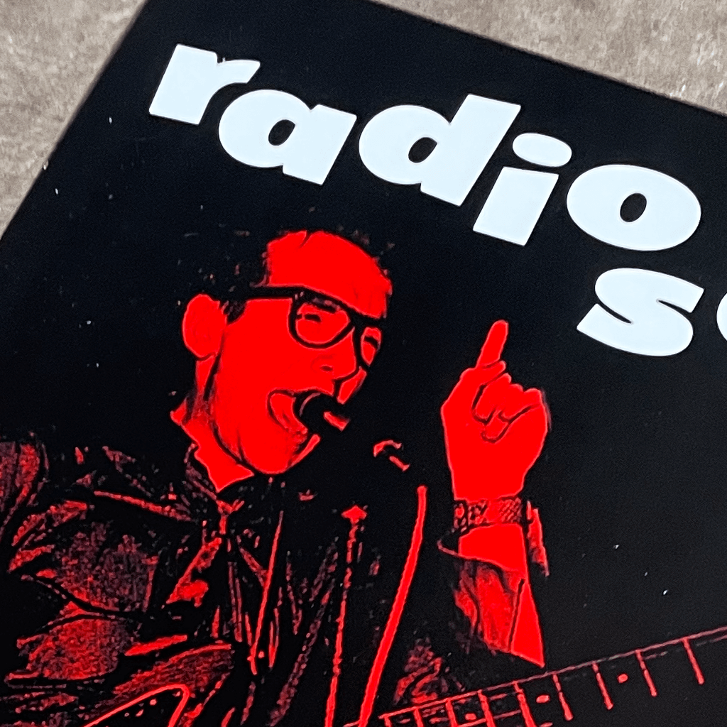 Radio Soul Tour Poster