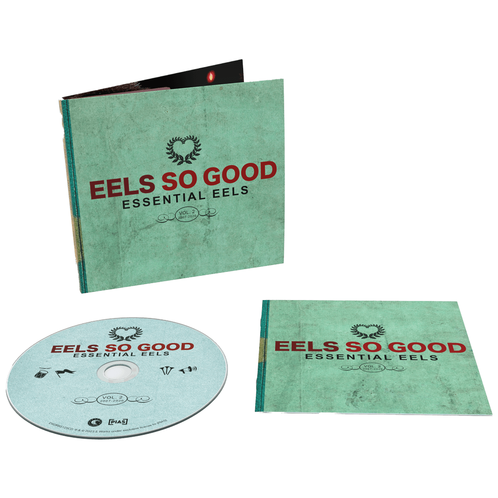 Eels So Good: Essential Eels Vol. 2 CD