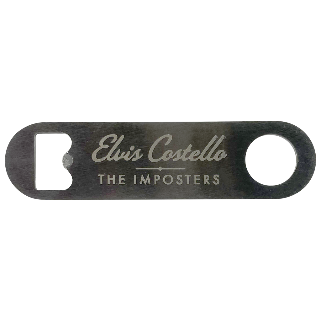 EC & The Imposters Bottle Opener