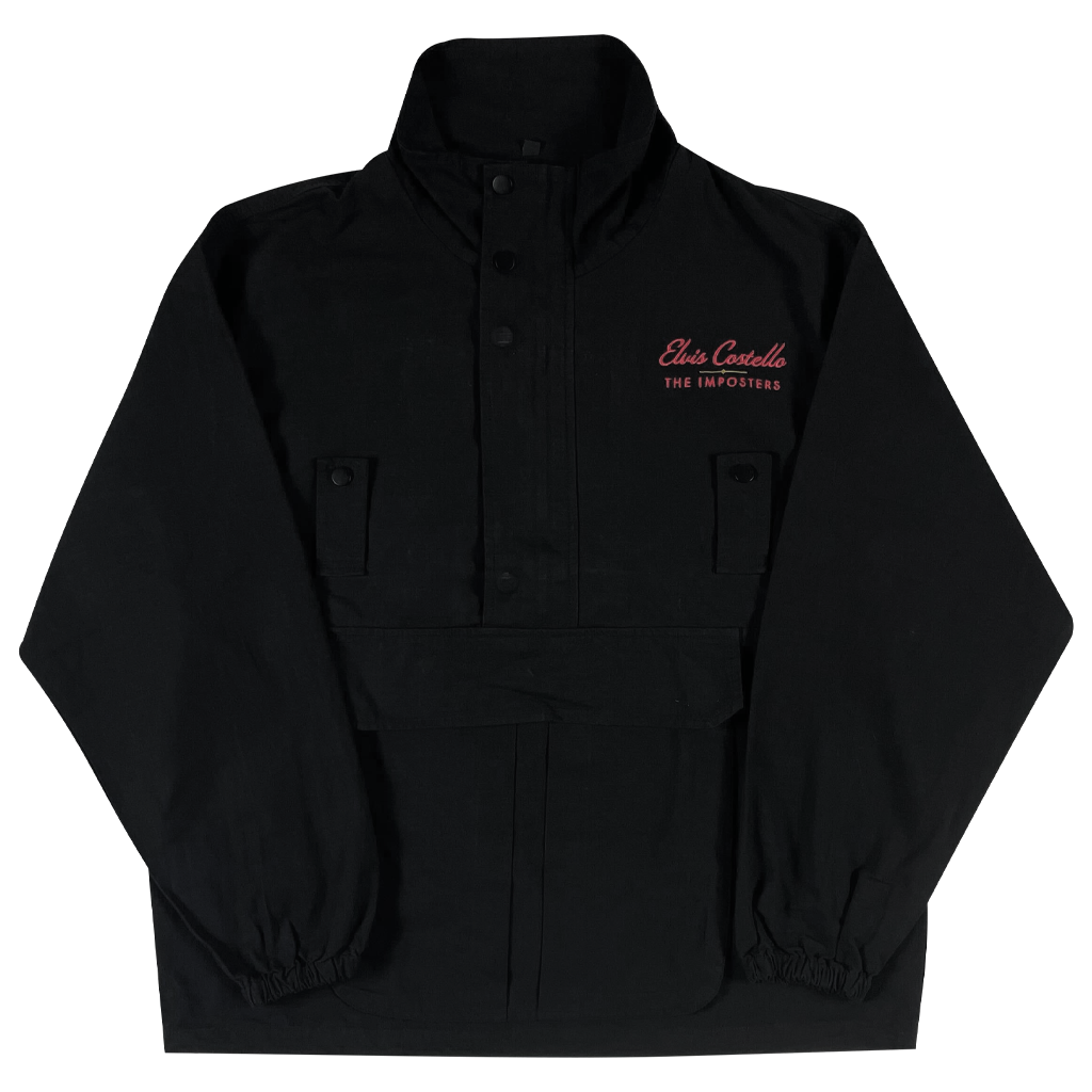 Elvis Costello & The Imposters - Pullover Rain Jacket