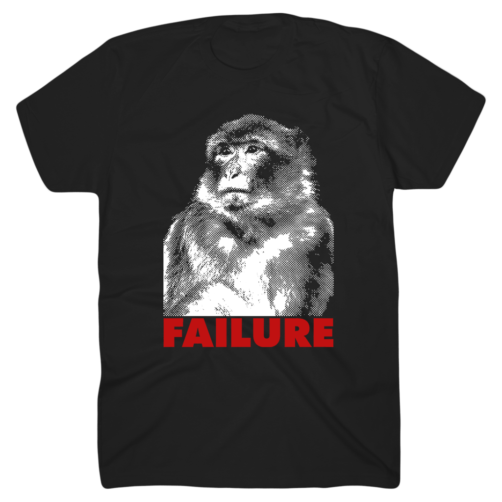 Failure band merch hotsell