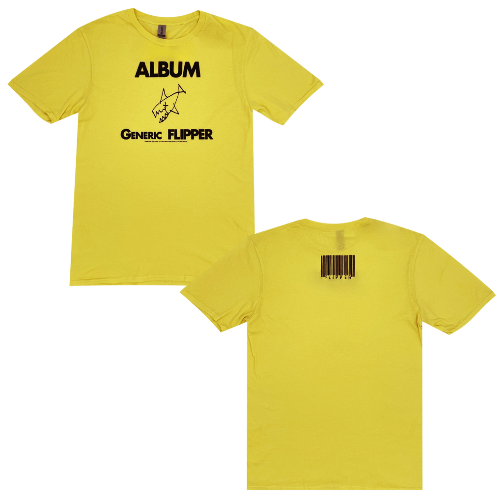 Flipper 2024 band shirt