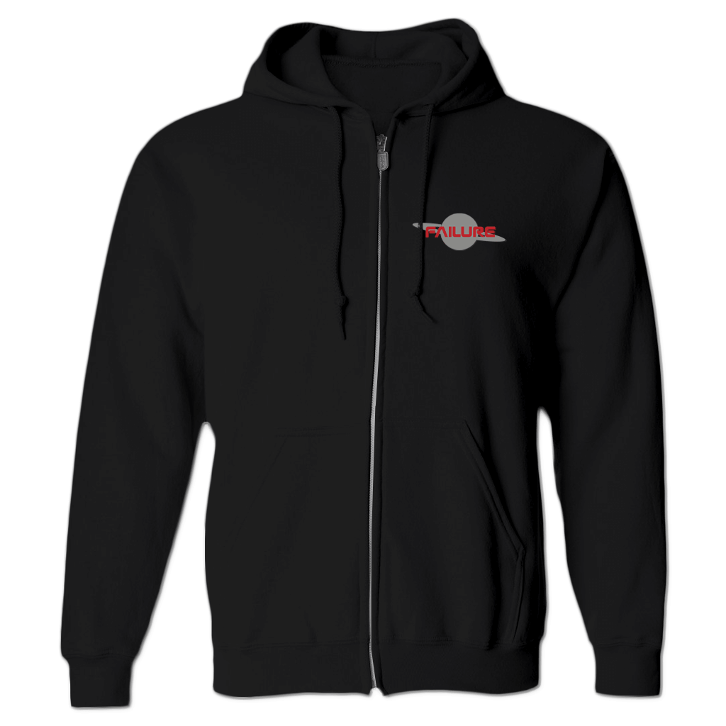 Saturn Zip Hoodie