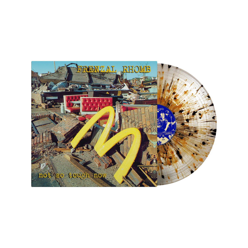 Frenzal Rhomb - Not So Tough Now - 12" LP