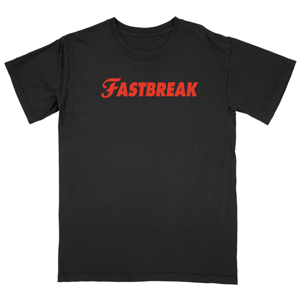 Fastbreak Black T-Shirt
