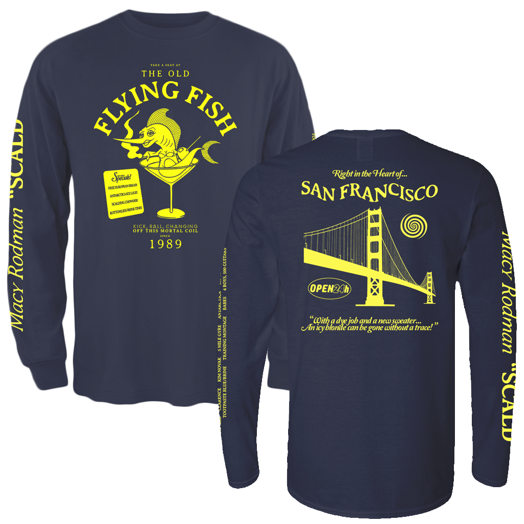 Flying Fish Longsleeve