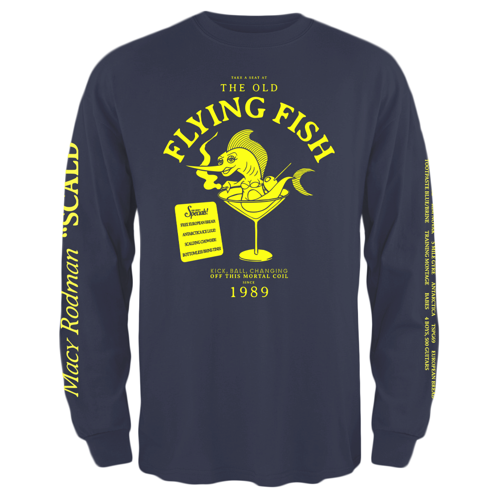 Flying Fish Longsleeve