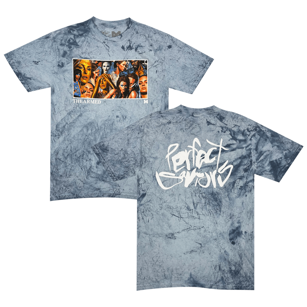 Full Color Saviors Collage T-Shirt