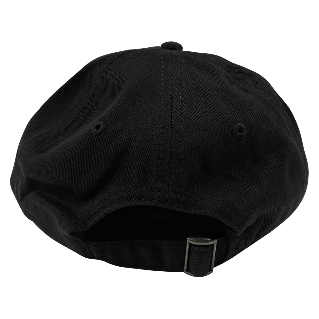 Fun. Logo Black Dad Hat