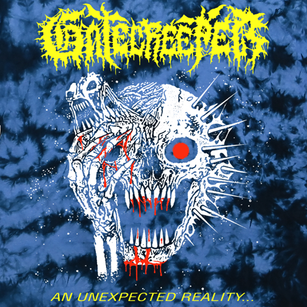 An Unexpected Reality Tie-Dye T-Shirt