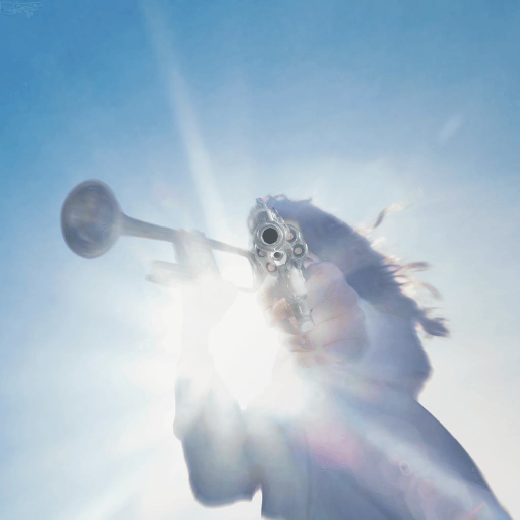 Getting Killed - 12" Ultra Clear Vinyl