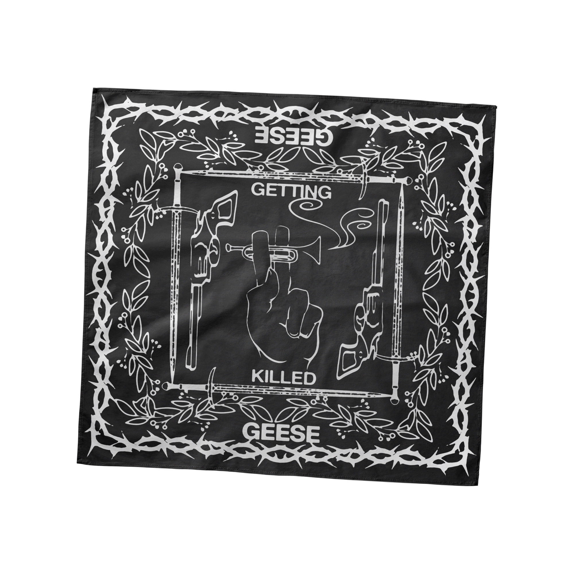 Getting Killed Bandana