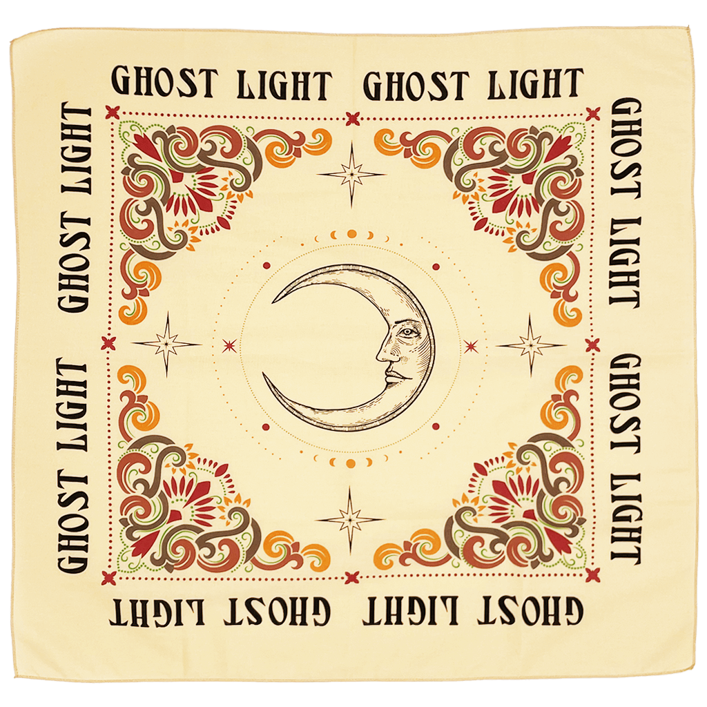 Crescent Moon Bandana