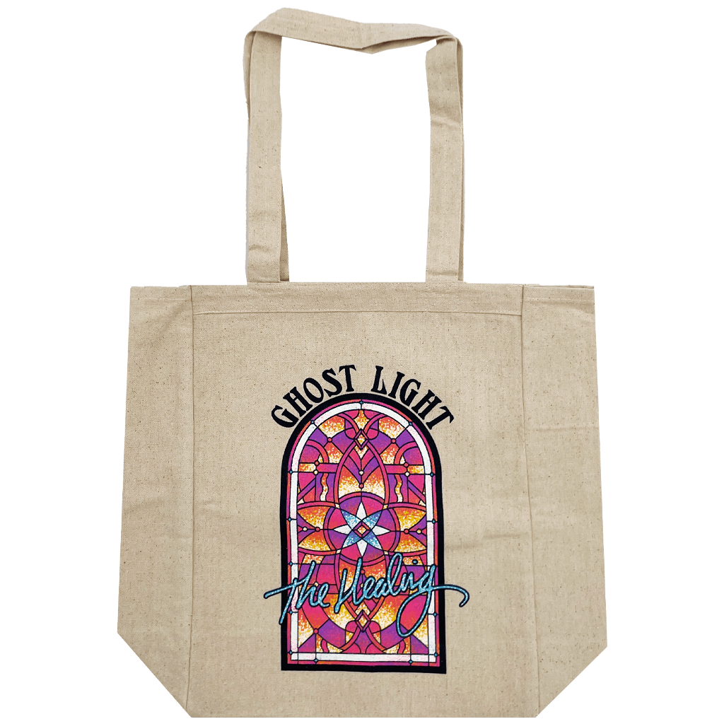The Healing Natural Totes