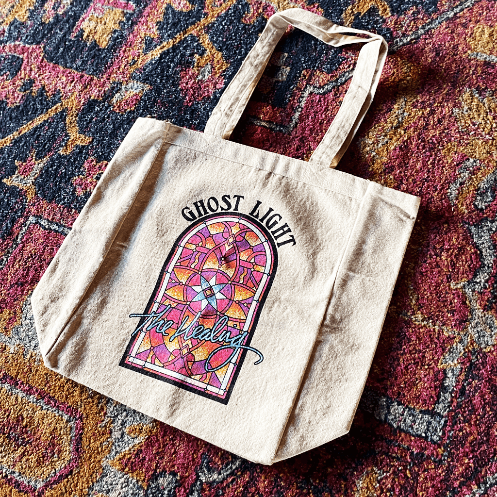 The Healing Natural Totes
