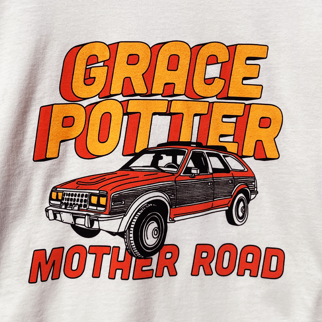 Eagles Ivory T-Shirt