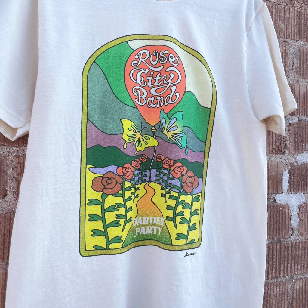 Garden Party T-Shirt