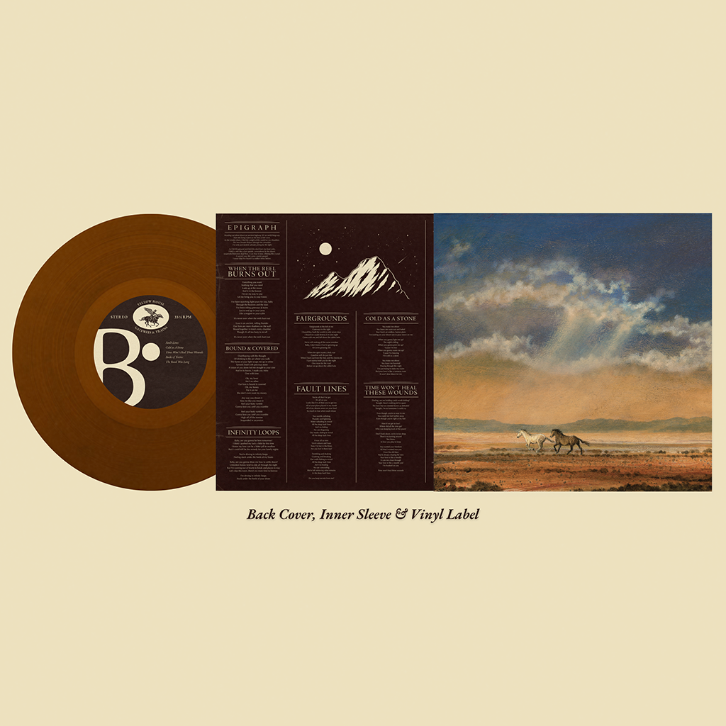 Gateways & Trains 12" Vinyl