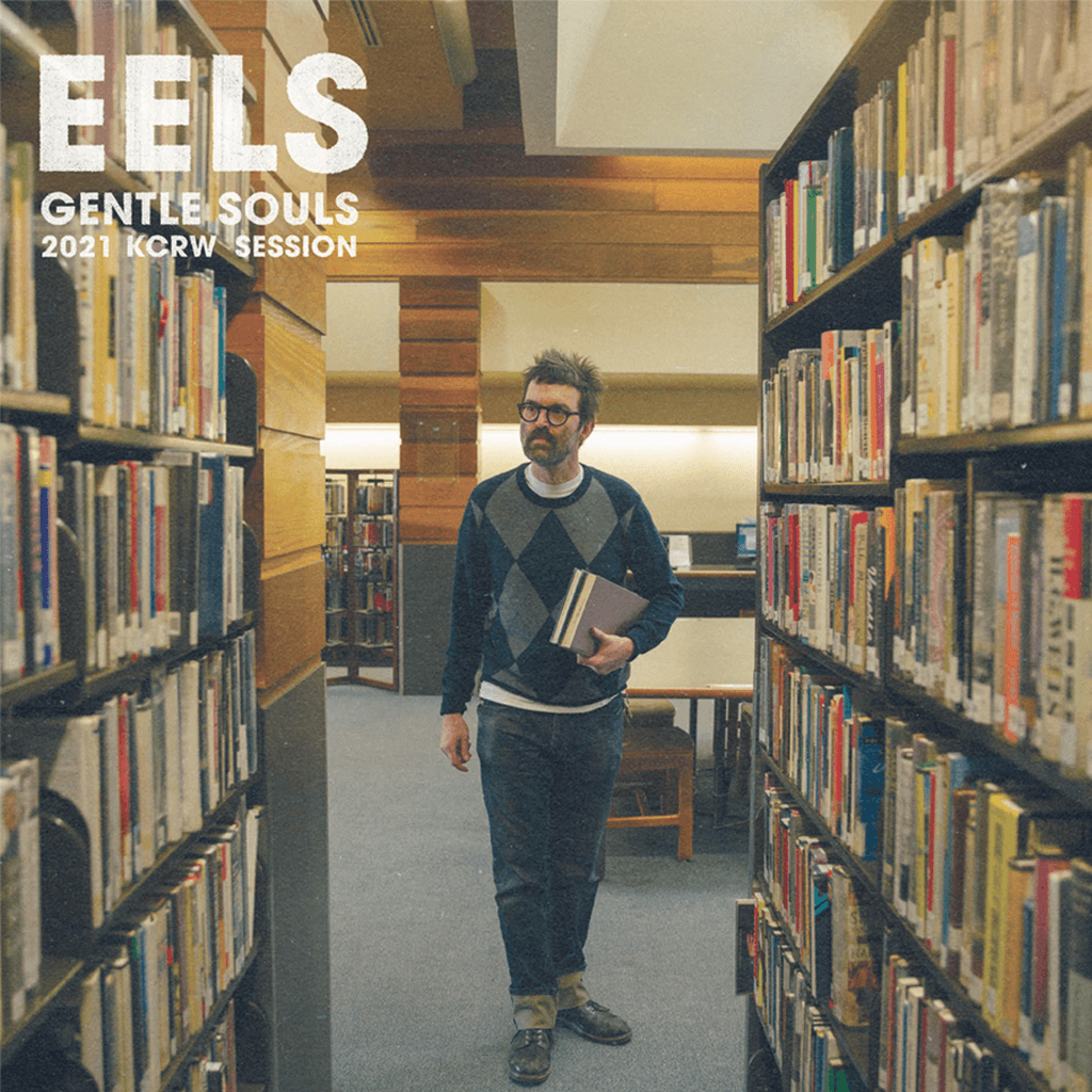 Gentle Souls 2021 KCRW Session Vinyl