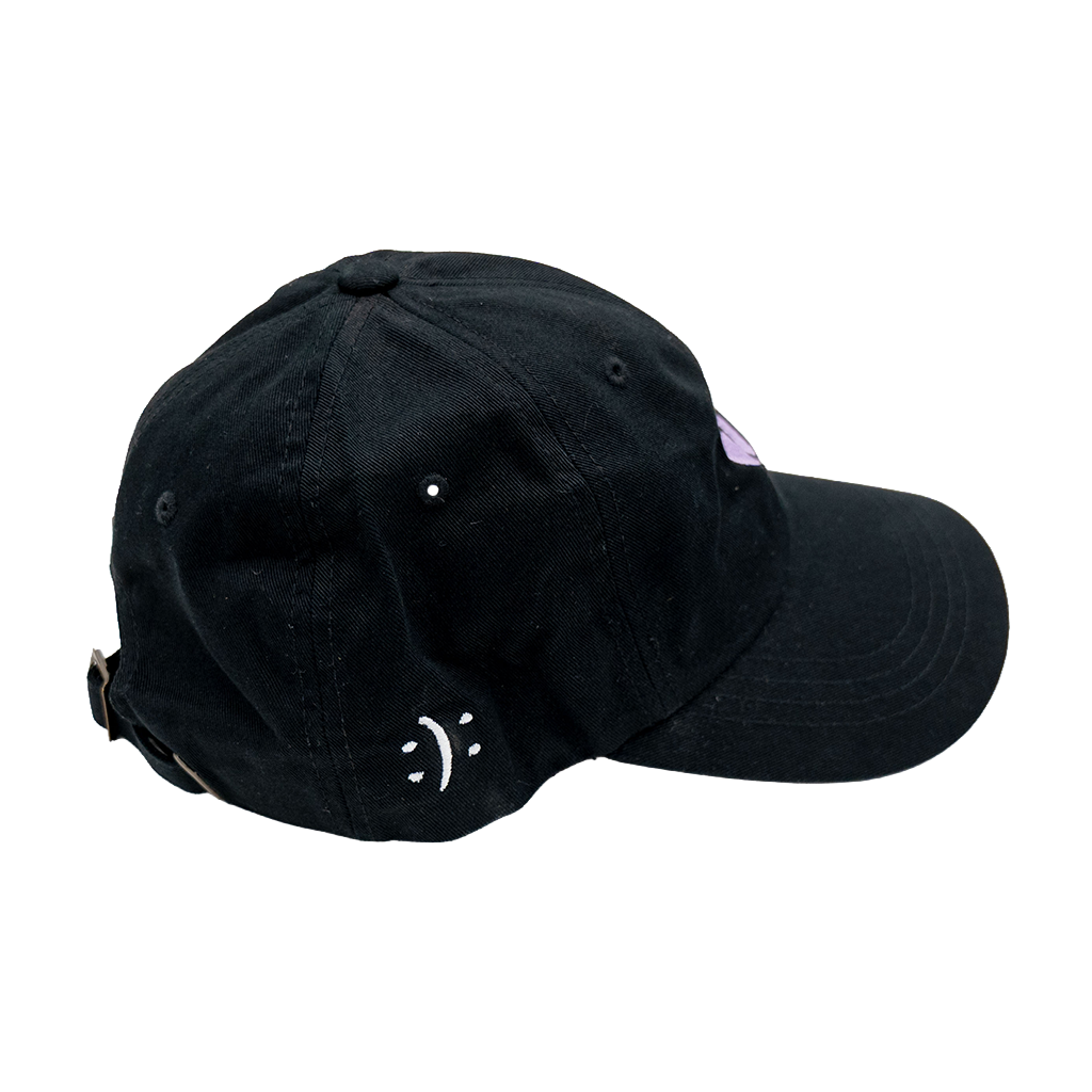 tbhc Black Dad Hat