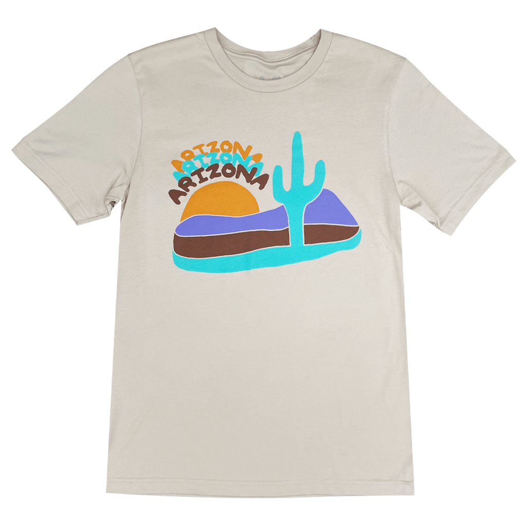 HA Sunset Tee