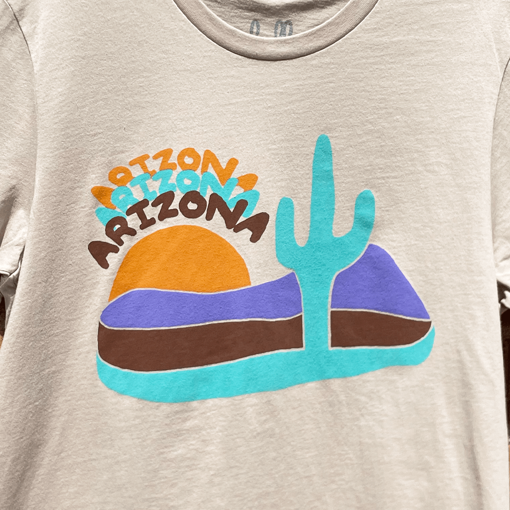 HA Sunset Tee
