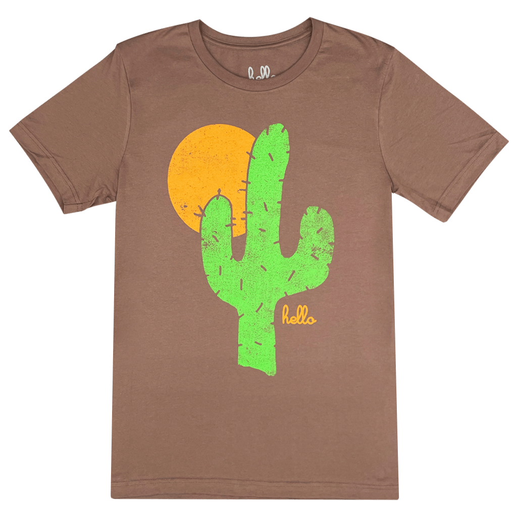 HA Cactus Tee