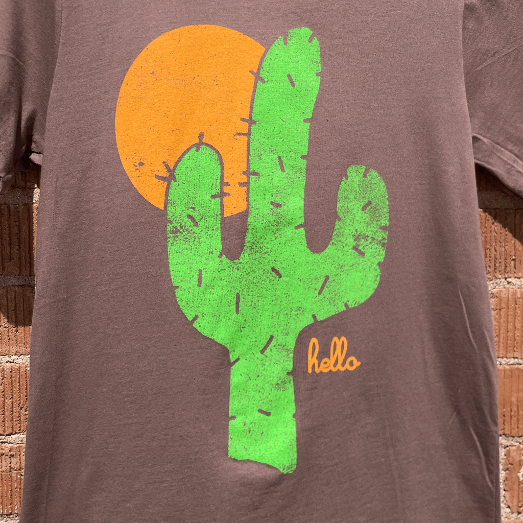 HA Cactus Tee