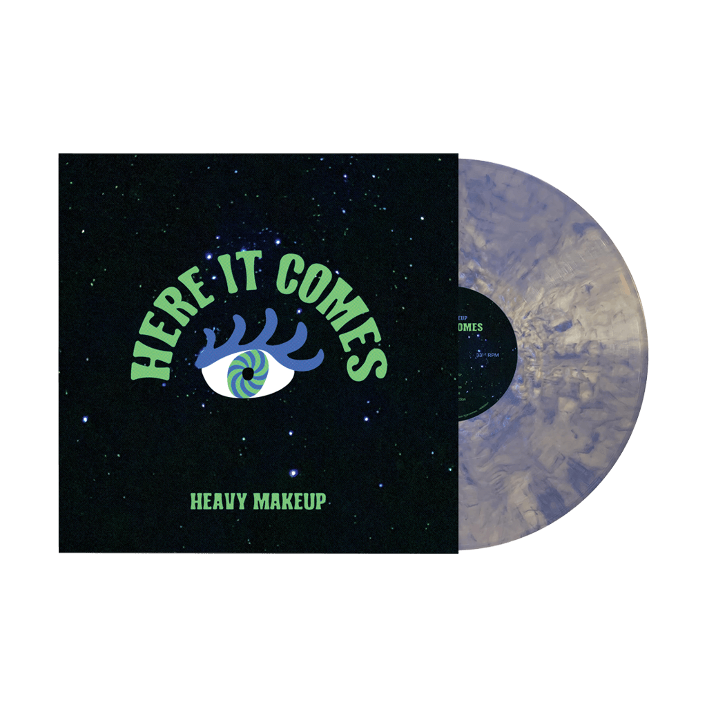 Here It Comes - 12" Vinyl