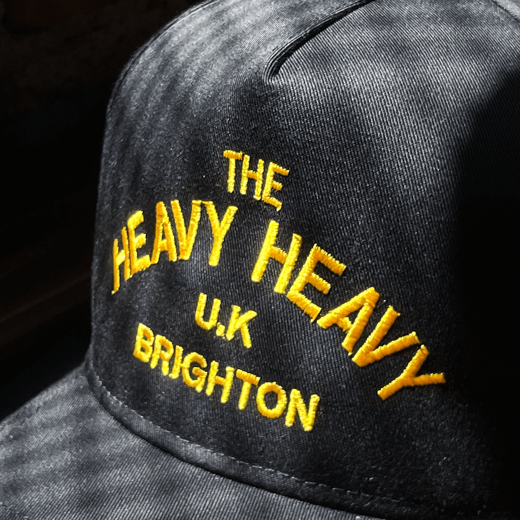 Brighton, UK Hat