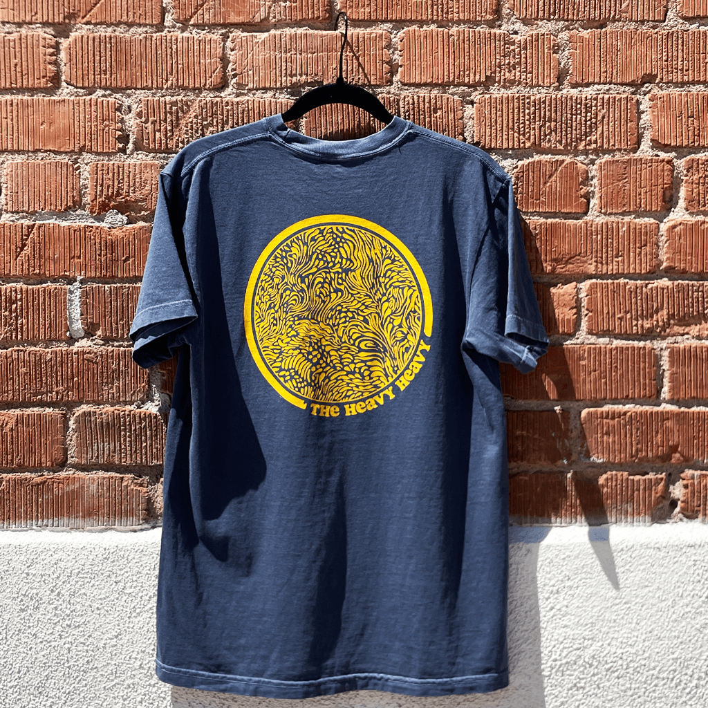Navy Pocket T-Shirt