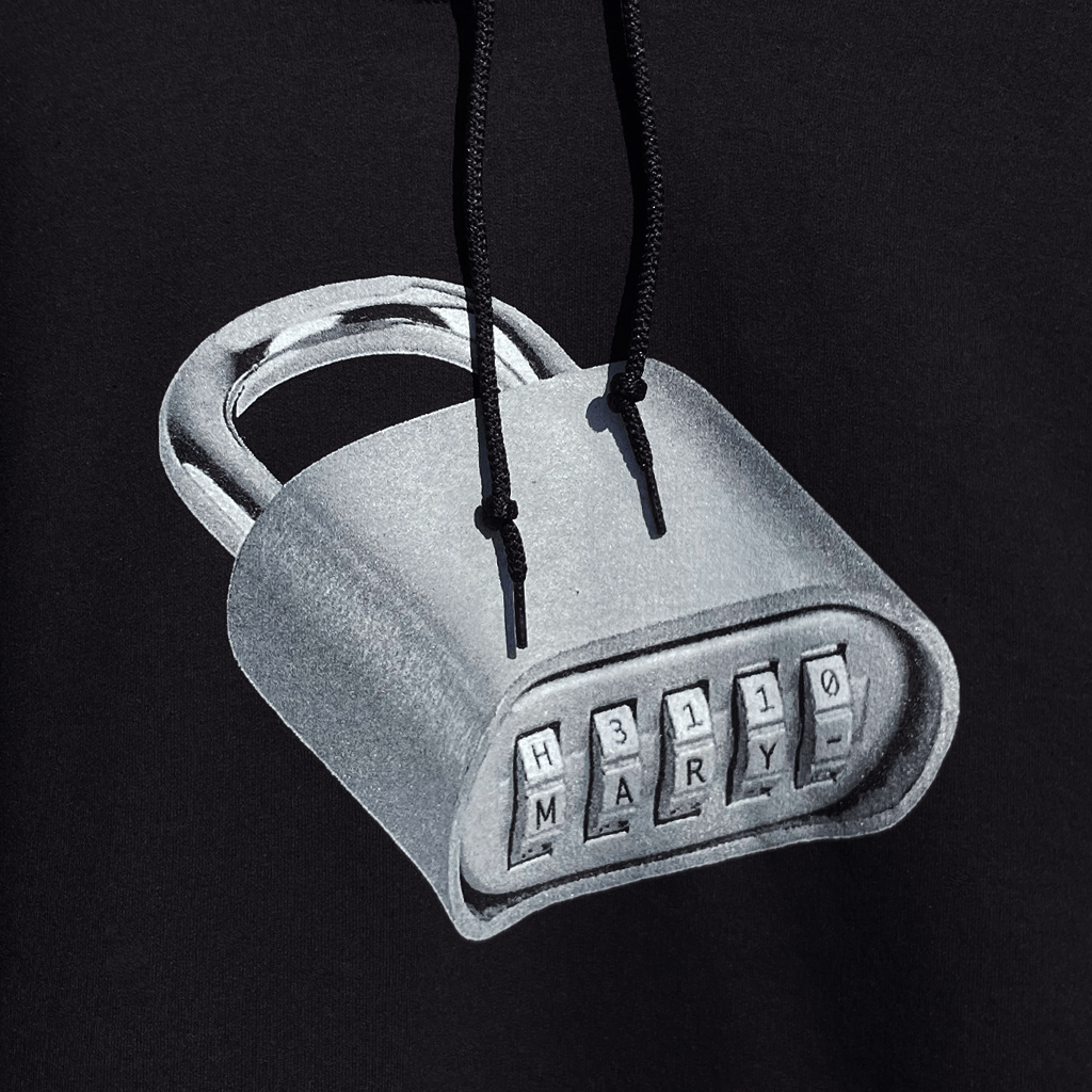 Lock Hoodie