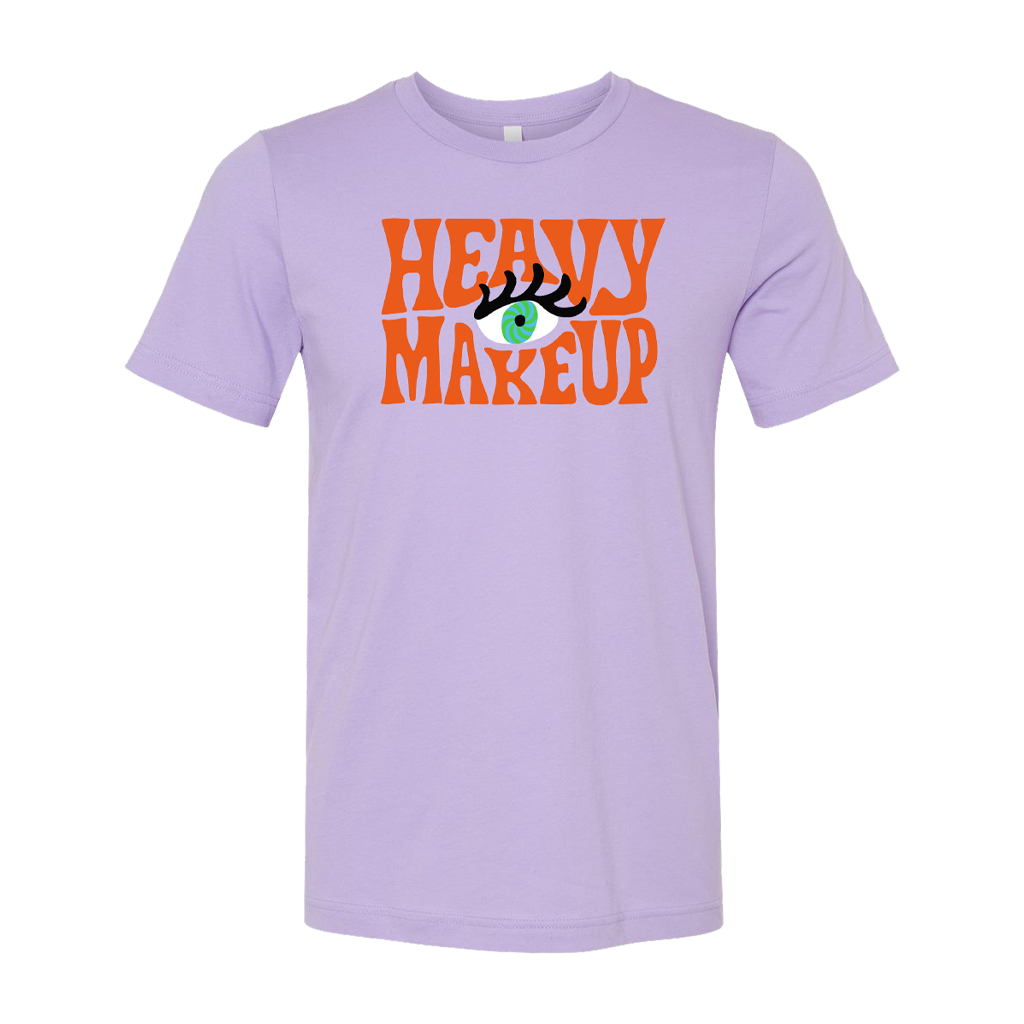 Heavy MakeUp Logo Shirt