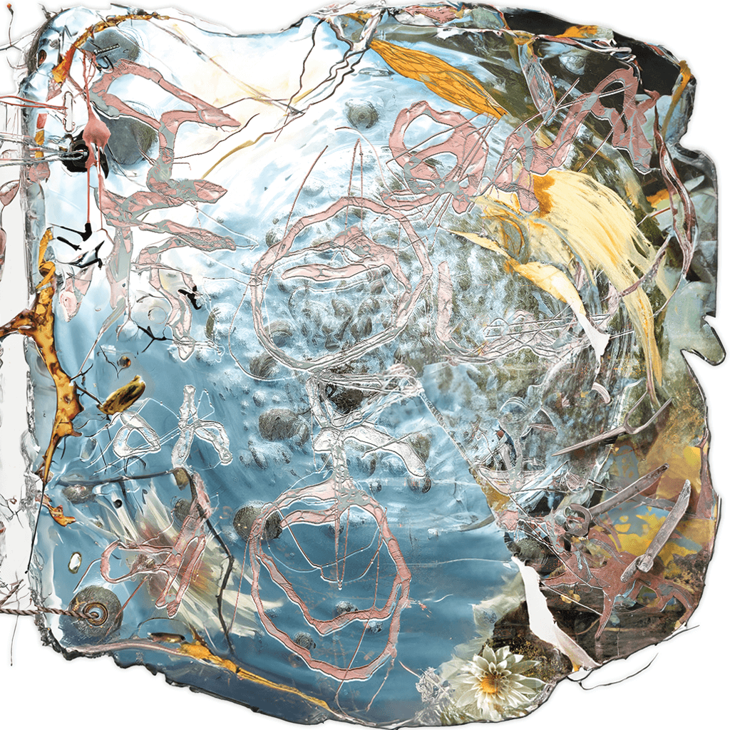 I Am Toward You 12" Solar Outburst Vinyl