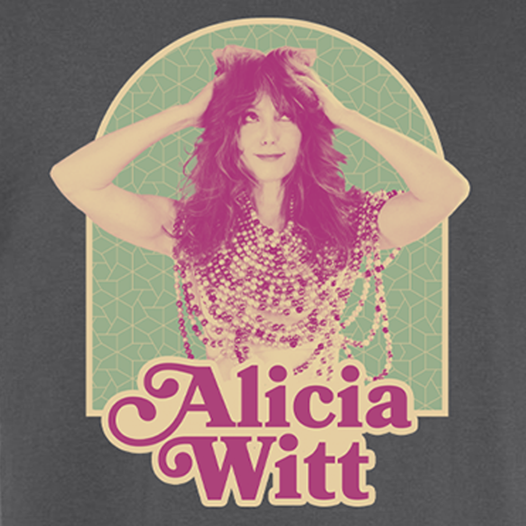 Hair Pepper T-Shirt