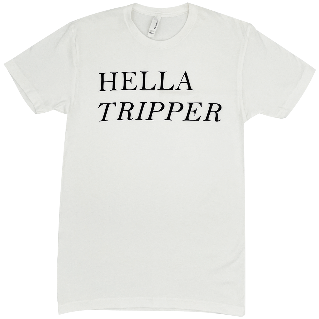 Tripper White T-Shirt