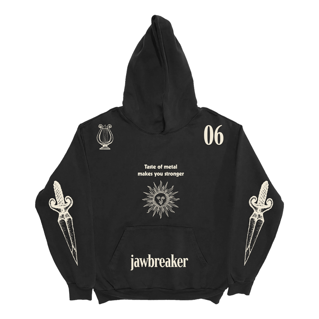 Jawbreaker Hoodie