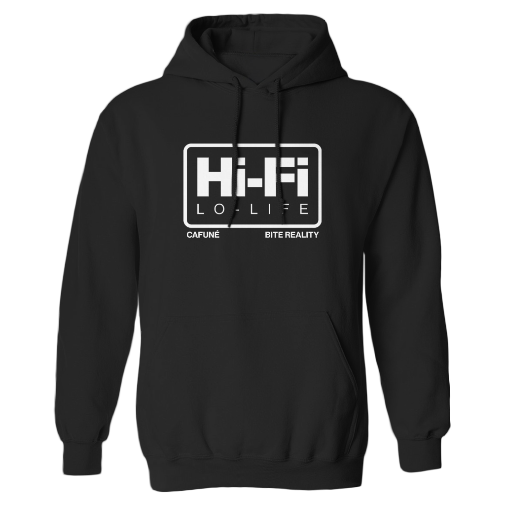 Hi-Fi Hoodie