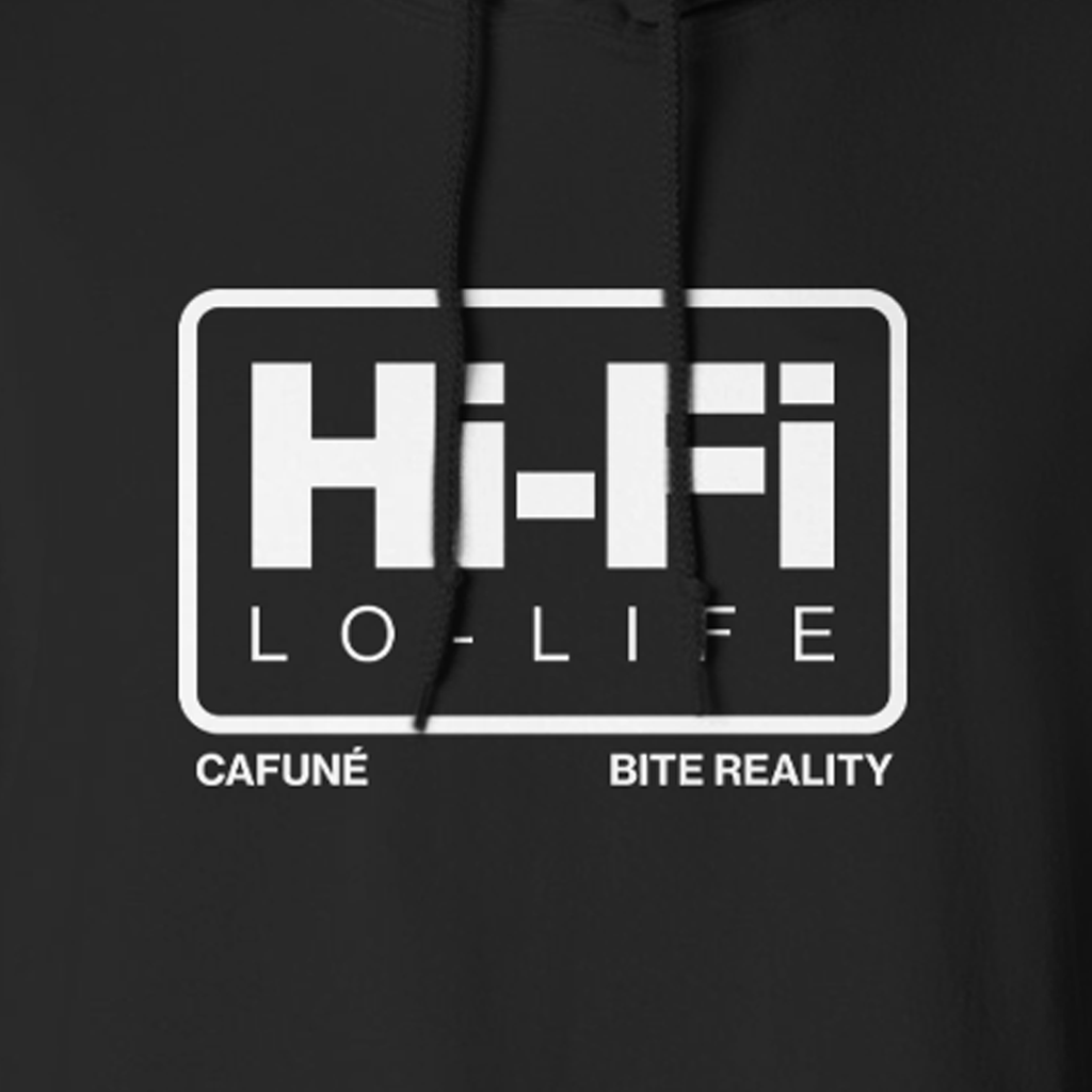 Hi-Fi Hoodie
