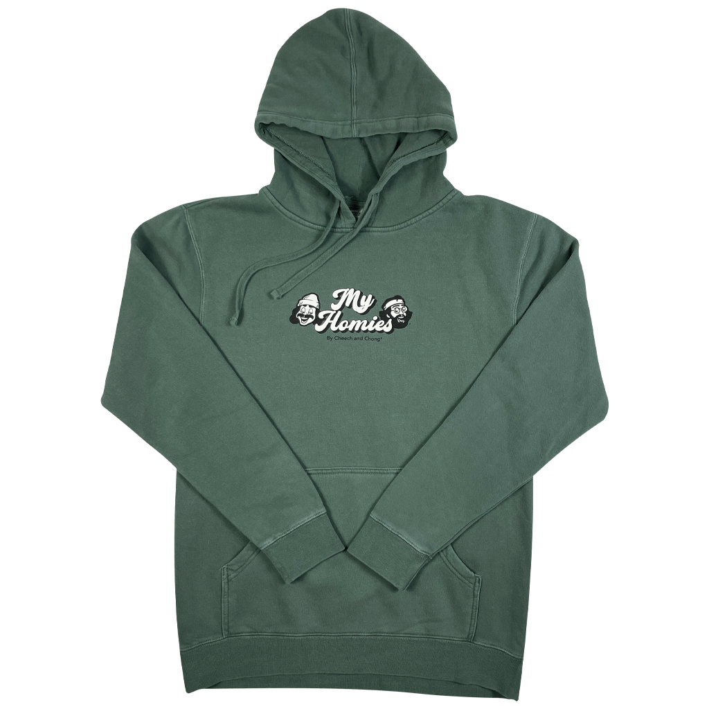 My Homies Limited Edition Acid Spazz Hoodie