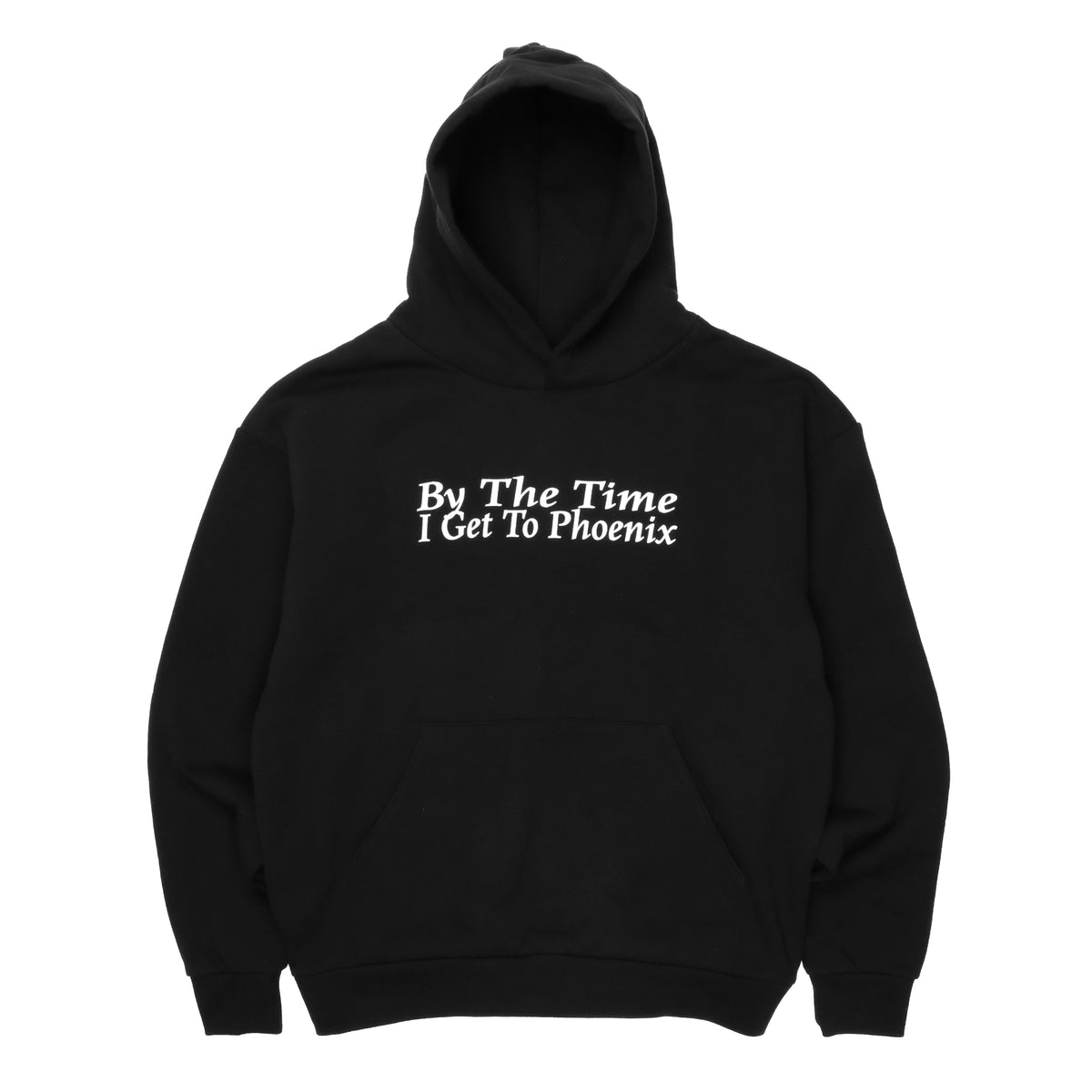Stage Hoodie